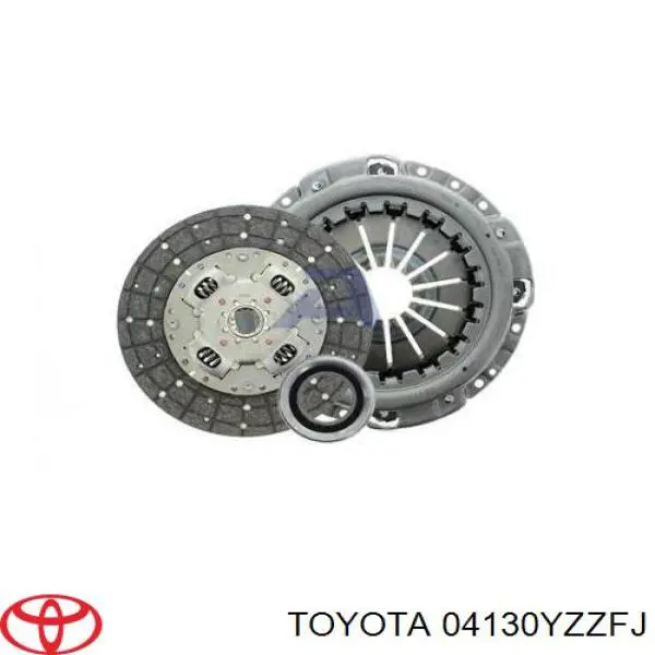 04130YZZFJ Toyota 