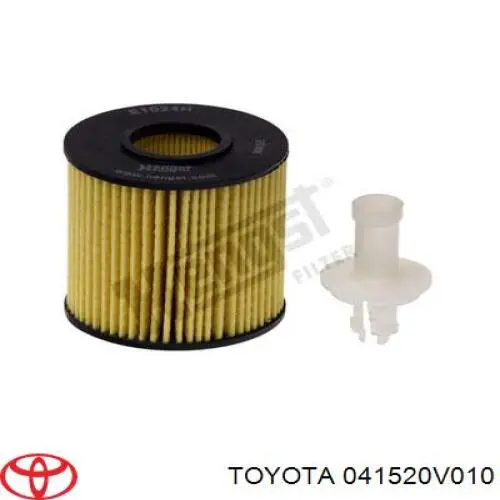 041520V010 Toyota filtro de aceite