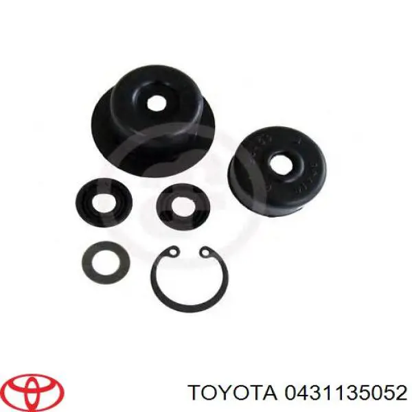 0431135052 Toyota juego de reparación, cilindro maestro del embrague