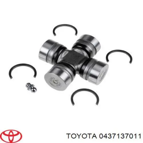 0437137011 Toyota 