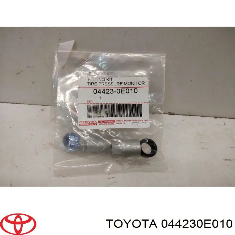  Montaje sensor de neumaticos para Lexus GS S19