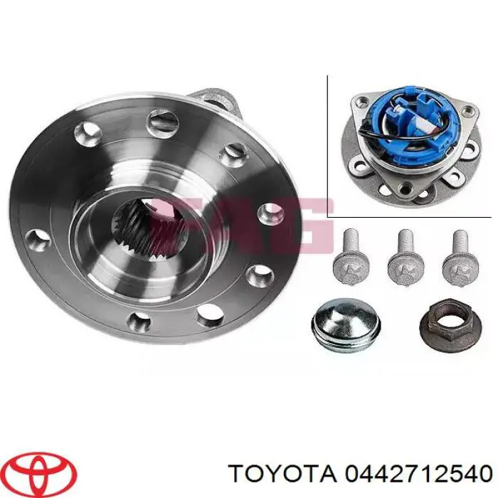 0442712540 Toyota 