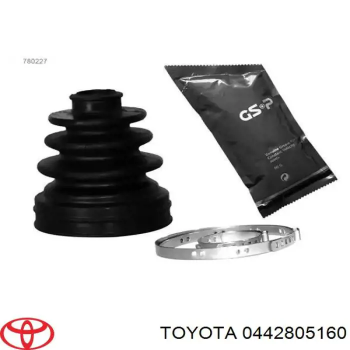 0442805160 Toyota 