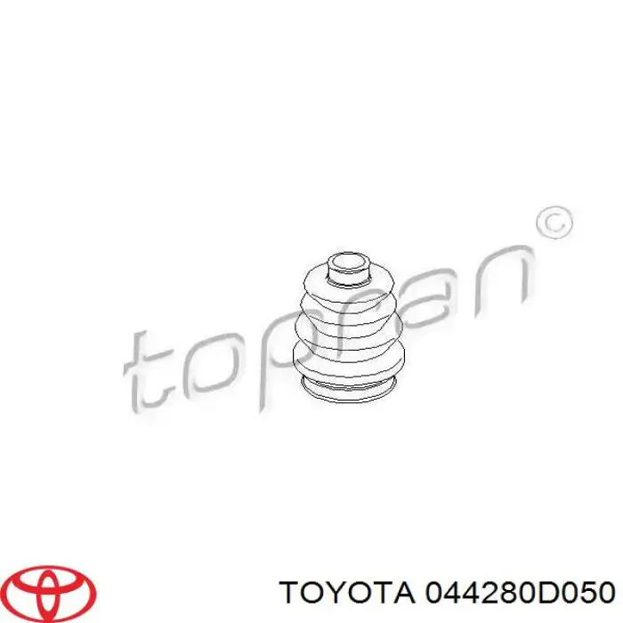 044280D050 Toyota 