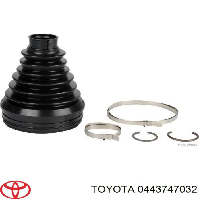 0443747032 Toyota 