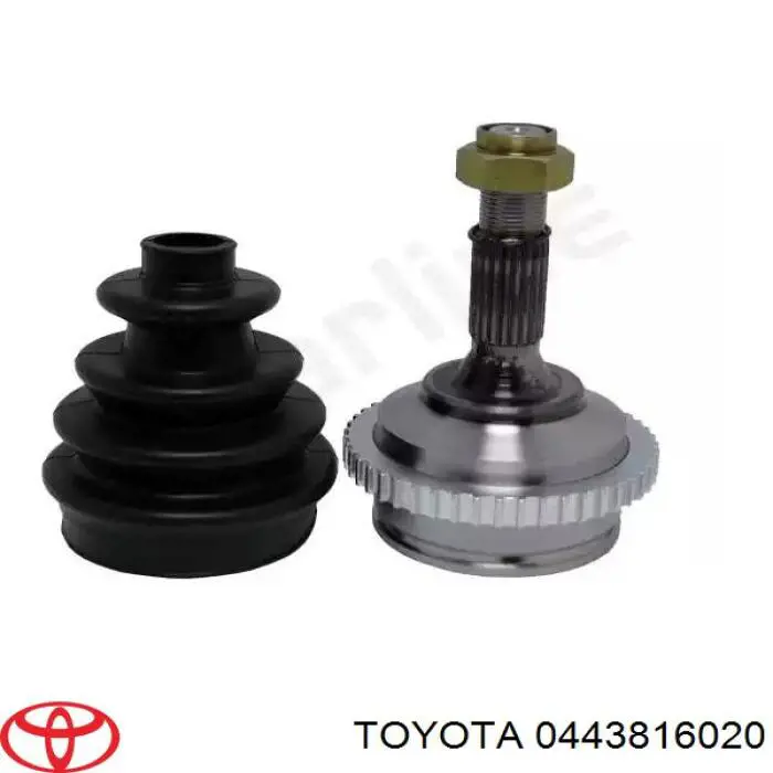 0443816020 Toyota 