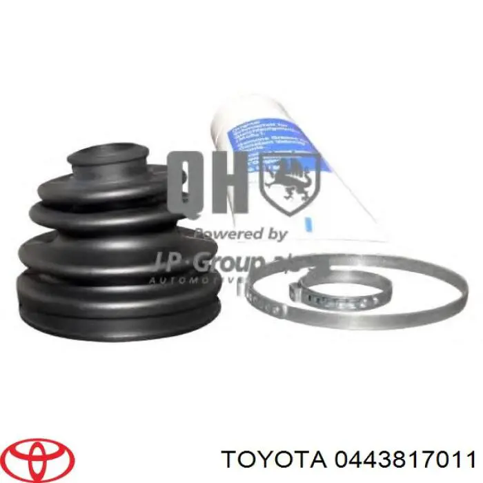 0443817011 Toyota 