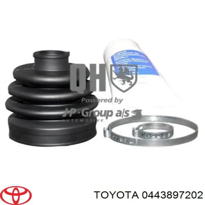 0443897202 Toyota 