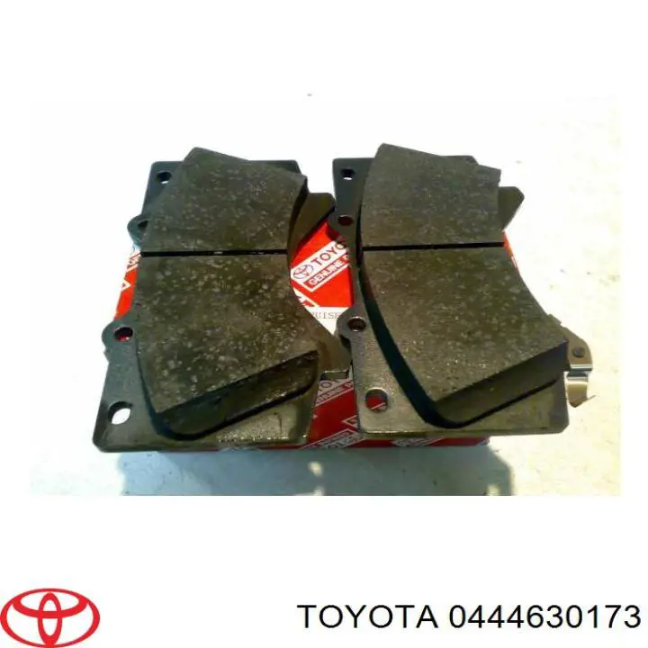 0444630172 Toyota 