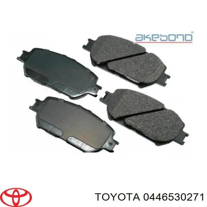 0446530271 Toyota 