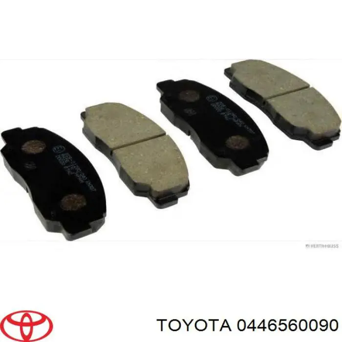 0446560090 Toyota 