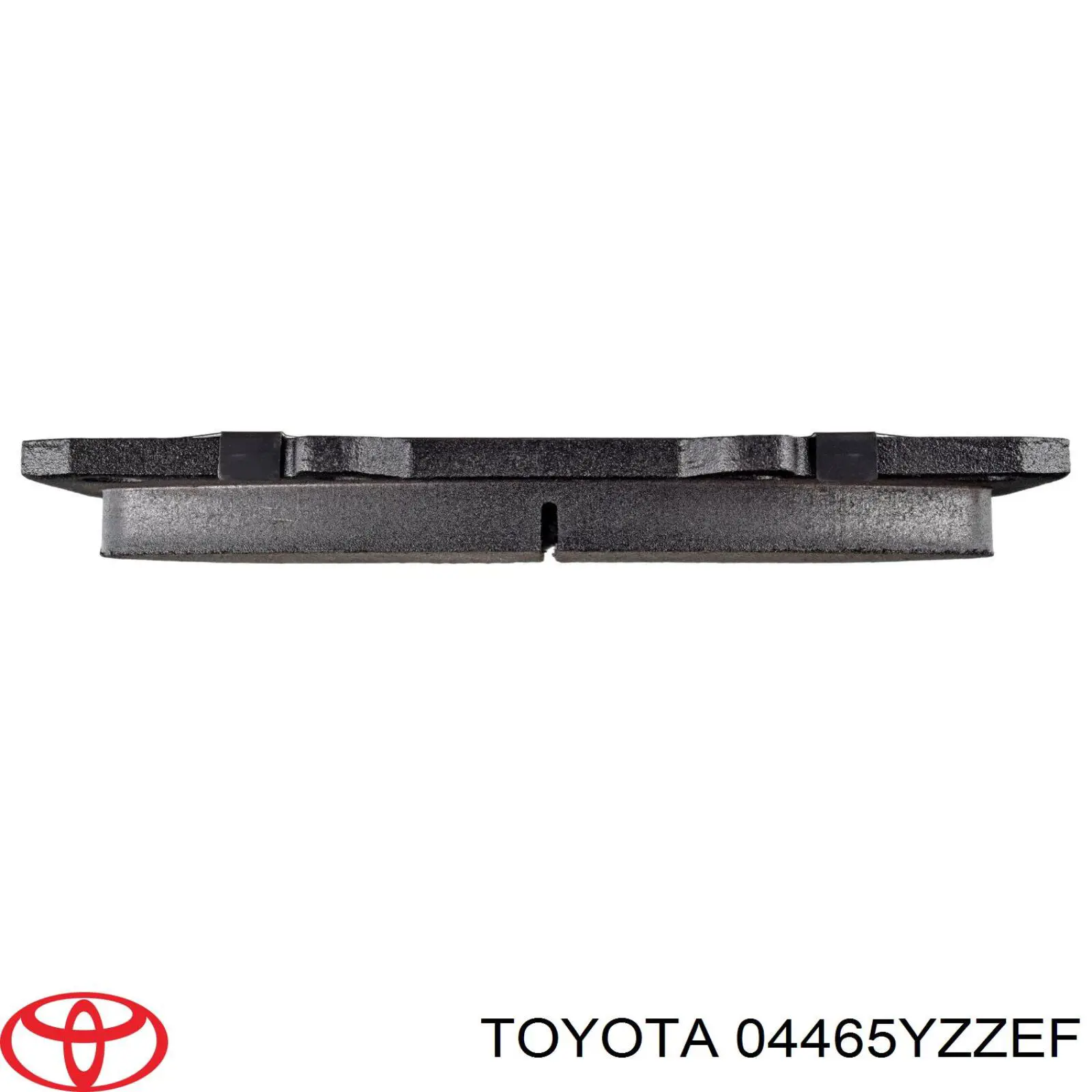 04465YZZEF Toyota 