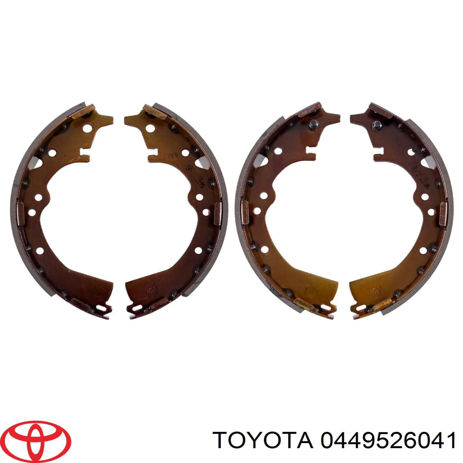 0449526041 Toyota 