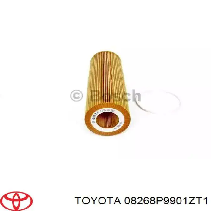 08268P9901ZT1 Toyota aceite transmisión