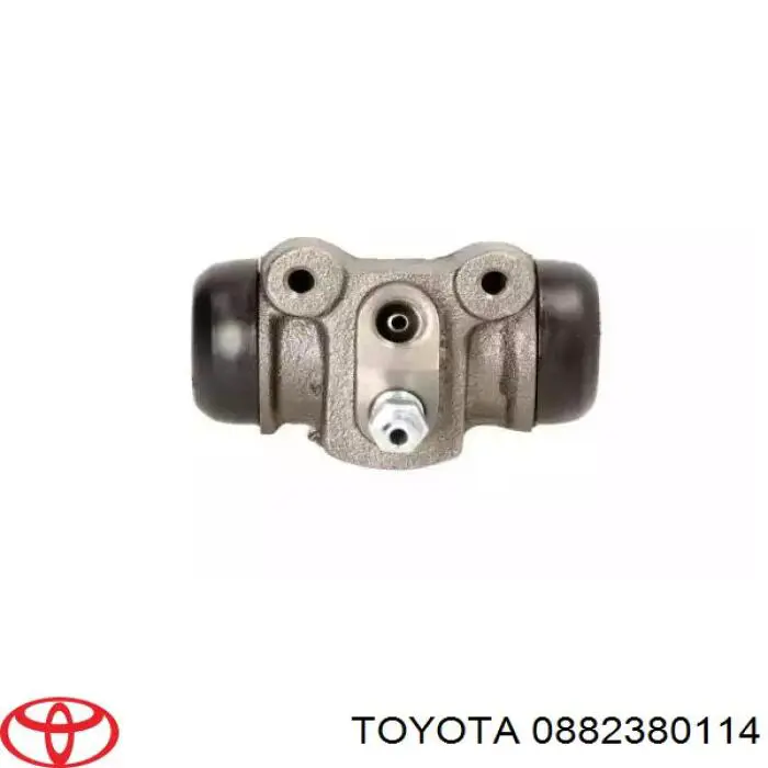 0882380114 Toyota líquido de frenos