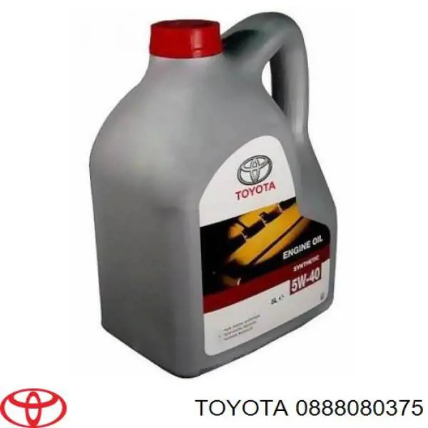 0888080375 Toyota aceite de motor