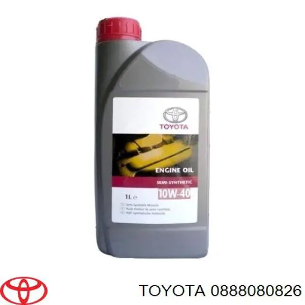 0888080826 Toyota aceite de motor