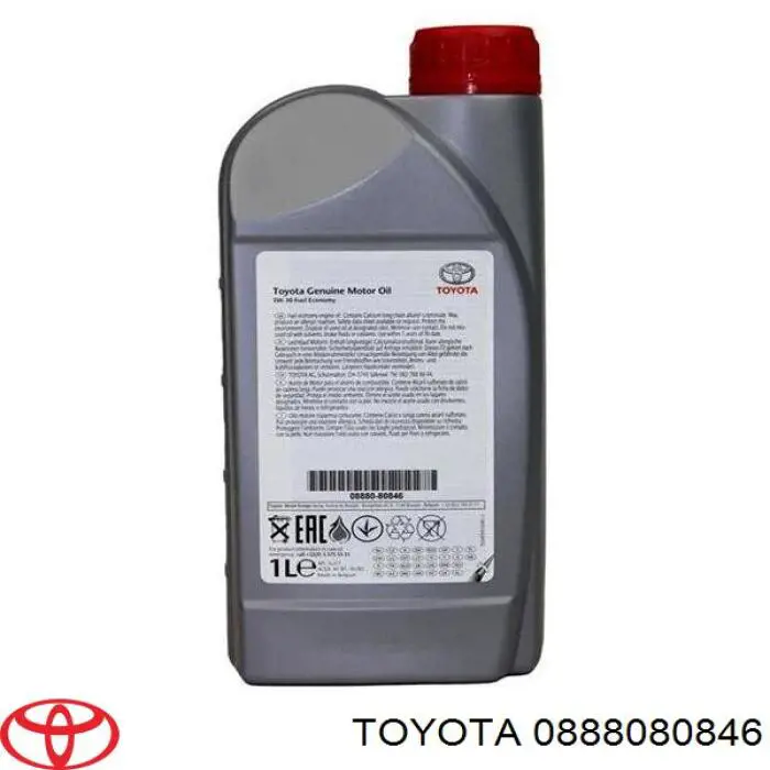 0888080846 Toyota aceite de motor