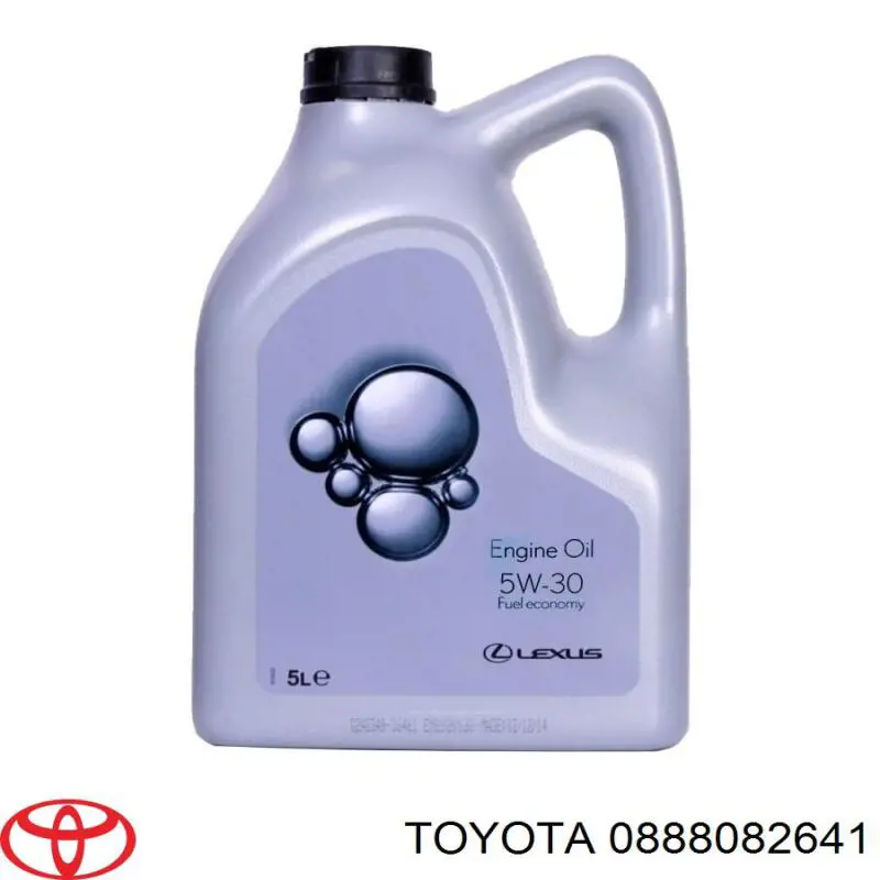 0888082641 Toyota aceite de motor