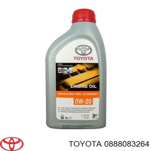 0888083264 Toyota aceite de motor