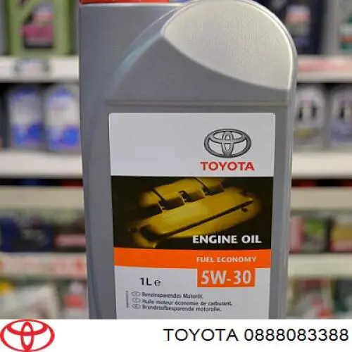 0888083388 Toyota aceite de motor