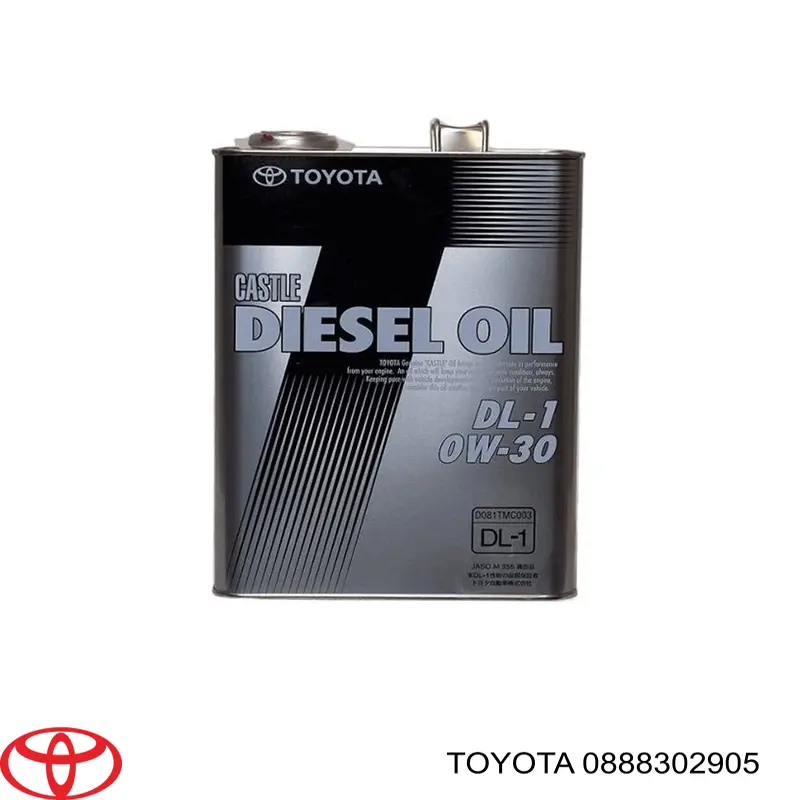 0W30EA5B54L Castrol aceite de motor