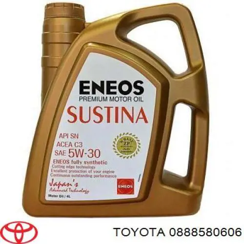 0888580606 Toyota aceite transmisión