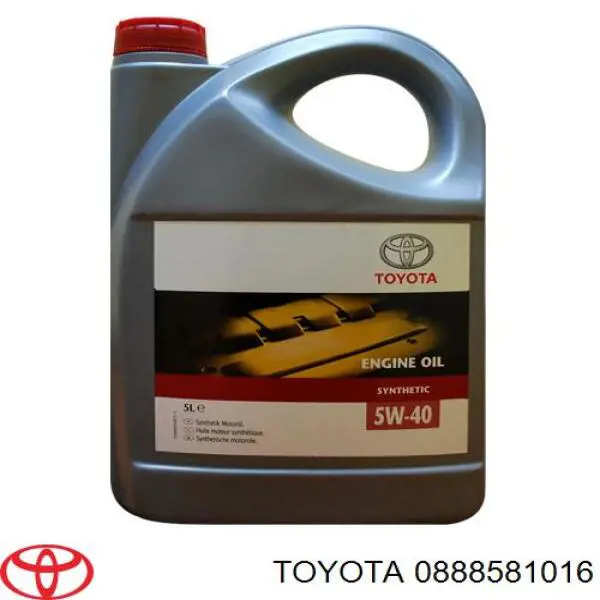 0888581016 Toyota aceite transmisión