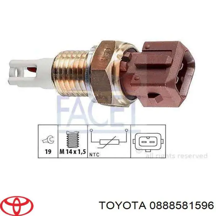 0888581596 Toyota aceite transmisión