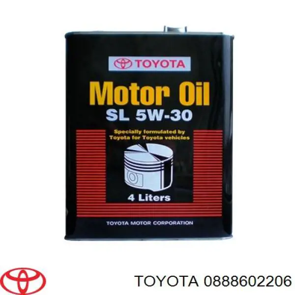 0888602206 Toyota aceite transmisión