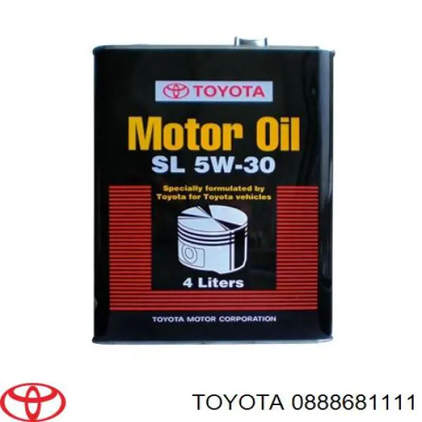 0888681111 Toyota aceite transmisión