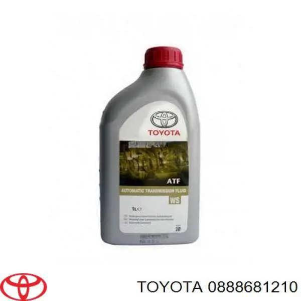 0888681210 Toyota aceite transmisión