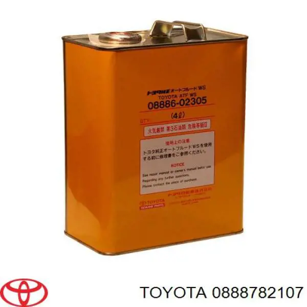 0888782107 Toyota 