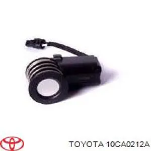  Sensor Alarma De Estacionamiento Trasero para Toyota Yaris P10