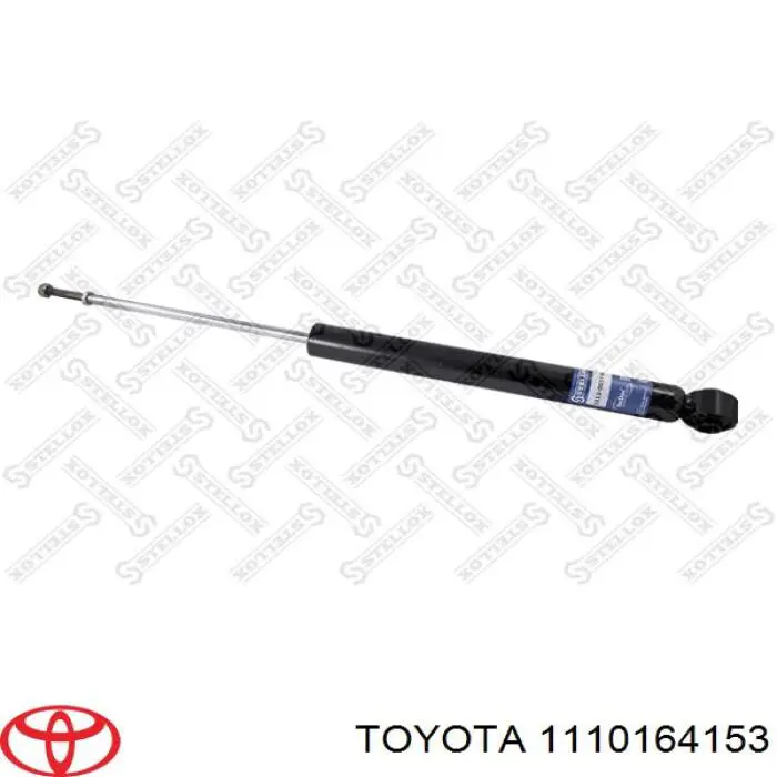 1110164153 Toyota culata