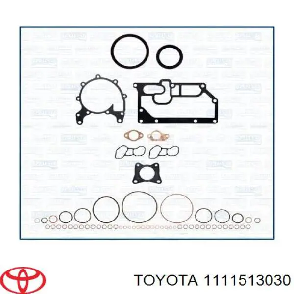 11115-13030 Toyota junta de culata