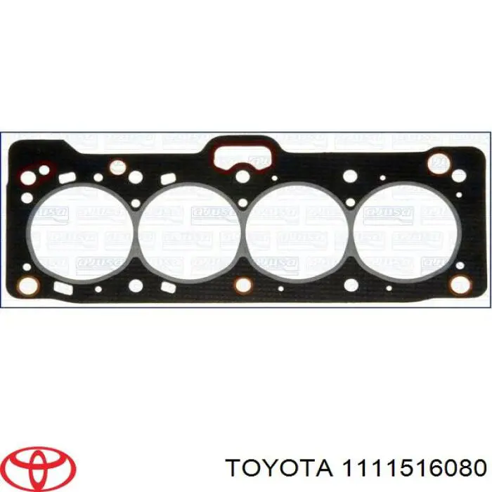 1111516080 Toyota junta de culata