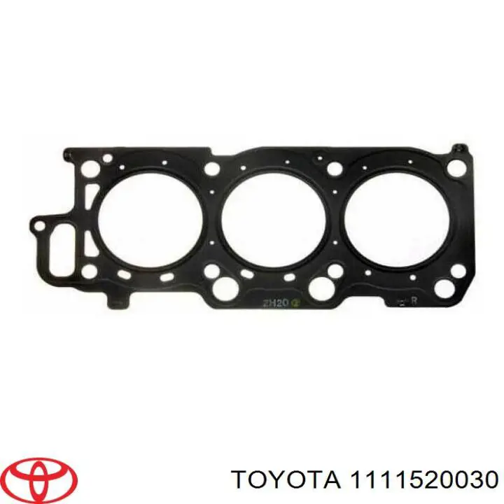  Junta de culata derecha para Toyota Camry V30