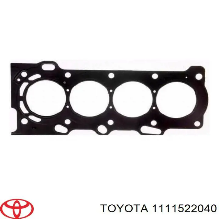 1111522040 Toyota junta de culata