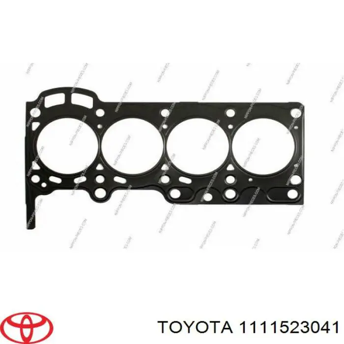  Junta de culata para Daihatsu Terios J100, J102, J122