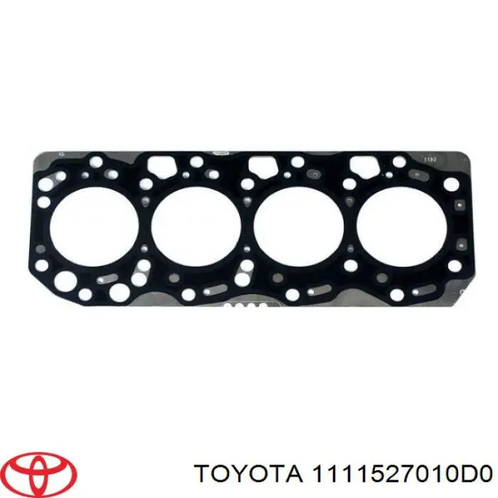 1111527011D0 Toyota junta de culata