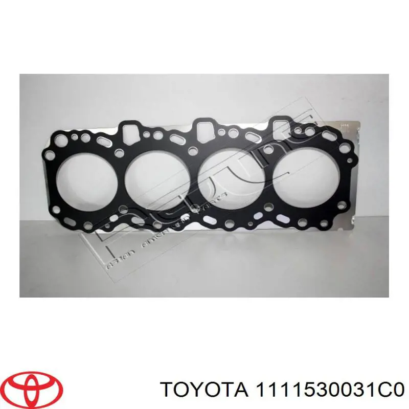 111150L020C0 Toyota junta de culata