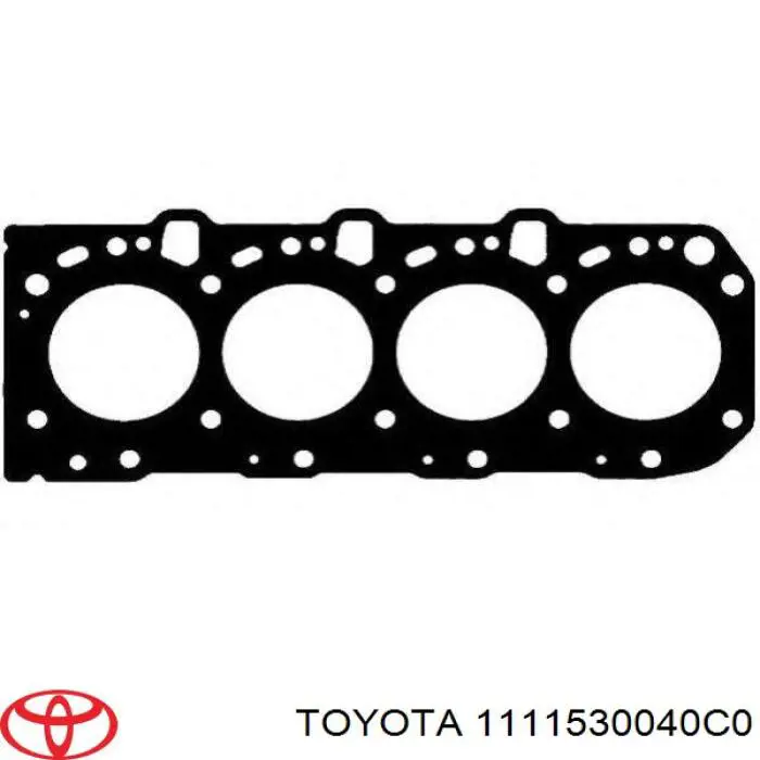 111150L011C0 Toyota junta de culata