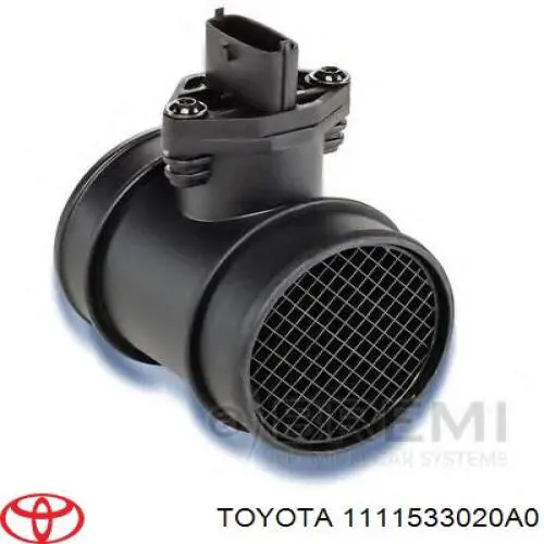 1111533030C0 Toyota junta de culata