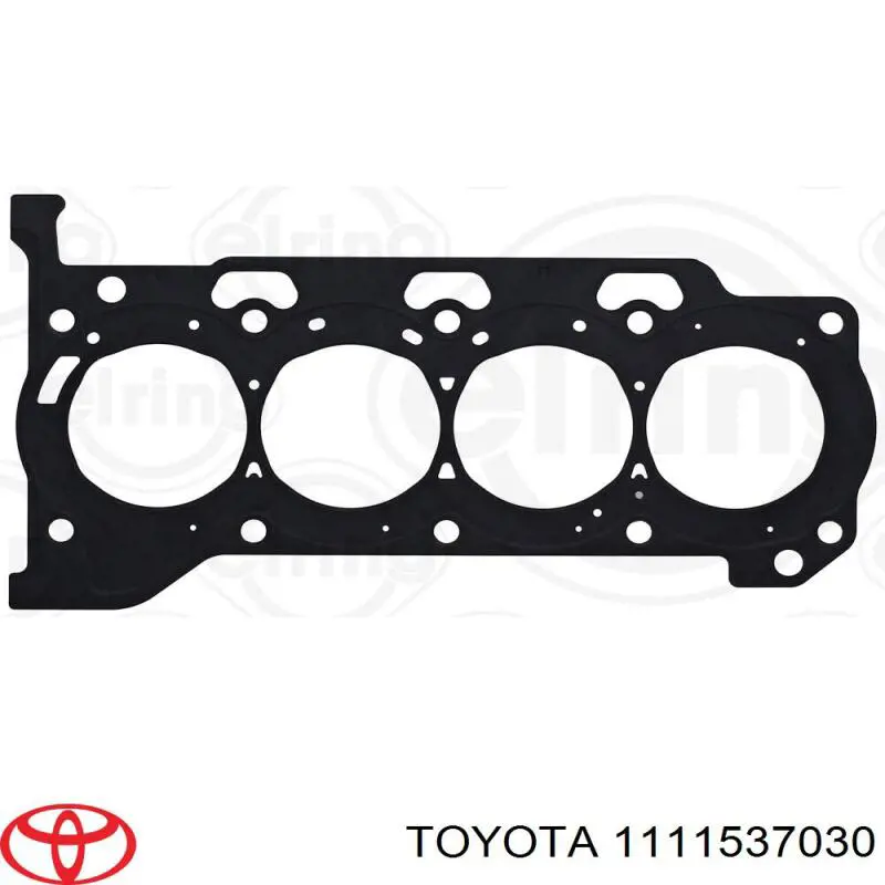 1111537060 Toyota junta de culata