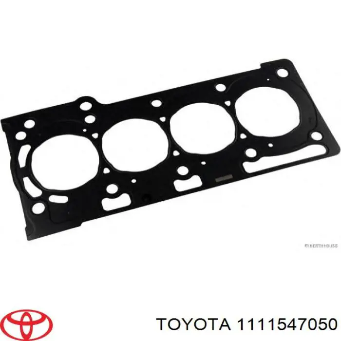 1111547050 Toyota junta de culata