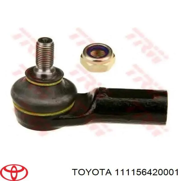 111156420001 Toyota junta de culata