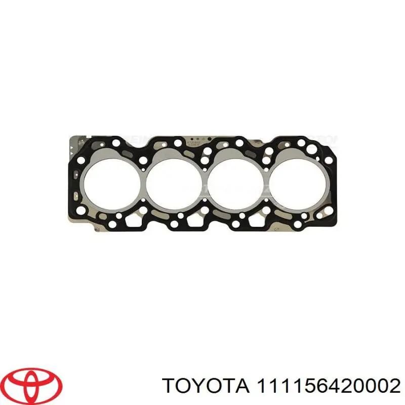 111156420002 Toyota junta de culata