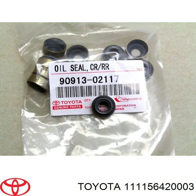 111156420003 Toyota junta de culata