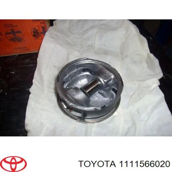 1111566020 Toyota junta de culata